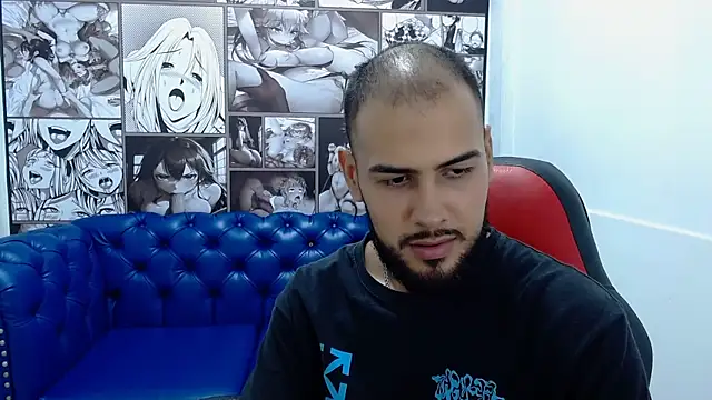 Snapshot of Marcus_Soler chatting on 19, 9, 2025 Marcus Soler online show from 19, 9, 2025