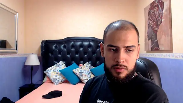 Snapshot of Marcus_Soler chatting on 10, 10, 2025 Marcus Soler online show from 10, 10, 2025