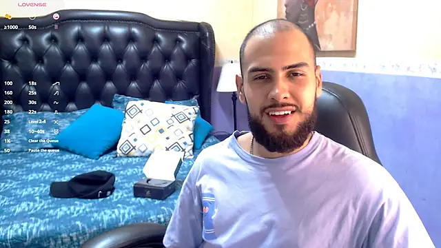 Snapshot of Marcus_Soler chatting on 11, 10, 2025 Marcus Soler online show from 11, 10, 2025