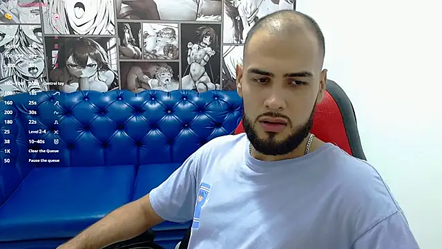 Snapshot of Marcus_Soler chatting on 21, 10, 2025 Marcus Soler online show from 21, 10, 2025