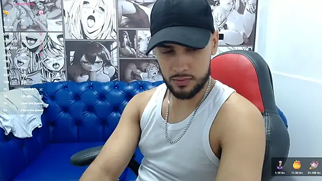 Snapshot of Marcus_Soler chatting on 4, 11, 2025 Marcus Soler online show from 4, 11, 2025