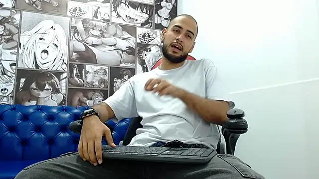 Snapshot of Marcus_Soler chatting on 7, 11, 2025 Marcus Soler online show from 7, 11, 2025