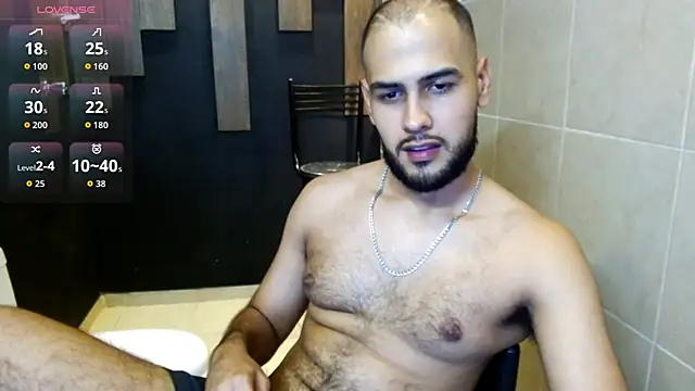 Snapshot of Marcus_Soler chatting on 12, 11, 2025 Marcus Soler online show from 12, 11, 2025