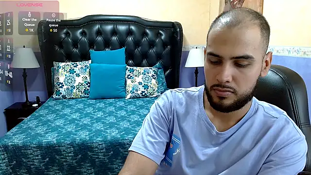 Snapshot of Marcus_Soler chatting on 18, 11, 2025 Marcus Soler online show from 18, 11, 2025