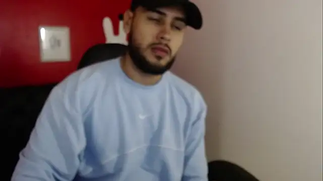 Snapshot of Marcus_Soler chatting on 20, 11, 2025 Marcus Soler online show from 20, 11, 2025