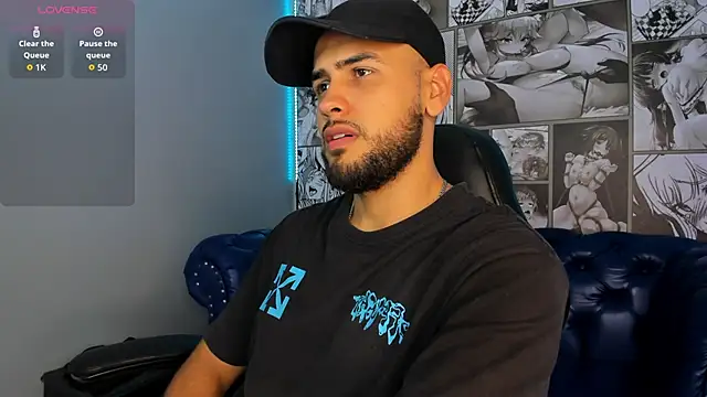 Marcus Soler online show from 19, 12, 2025