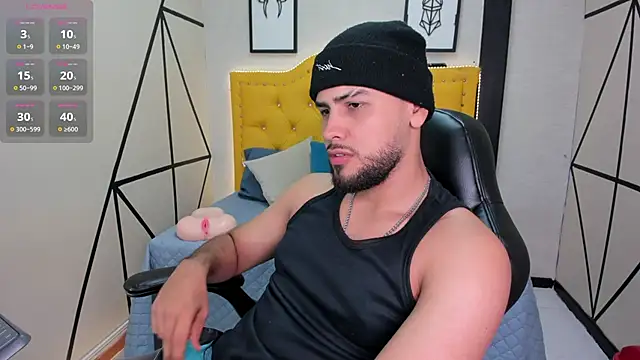 Marcus Soler online show from 18, 2, 2026