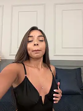 AnnyVega  online show from 11, 10, 2025