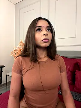 AnnyVega  online show from 14, 10, 2025