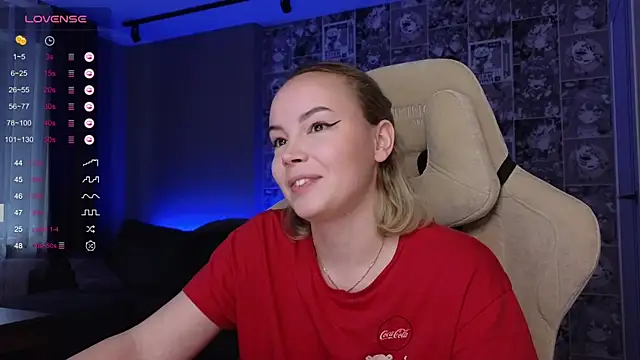 CutieGoose online show from 27, 10, 2025