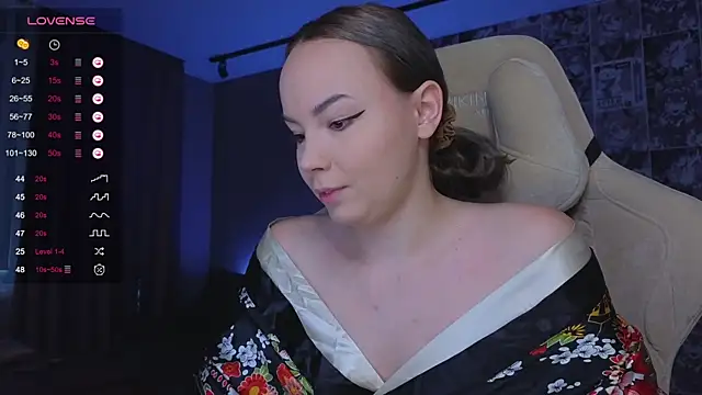 CutieGoose online show from 14, 11, 2025