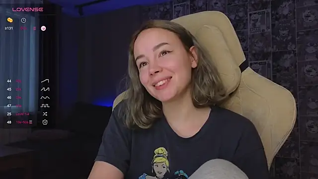 CutieGoose online show from 17, 11, 2025