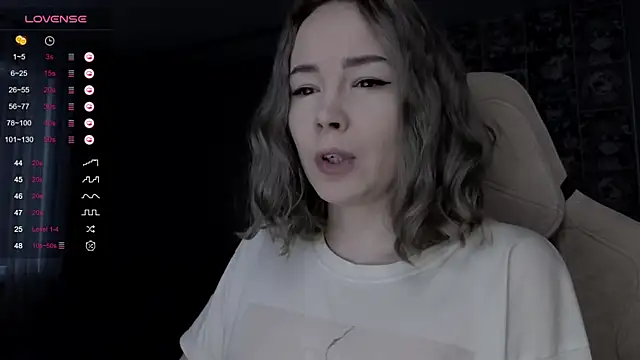 CutieGoose online show from 24, 11, 2025