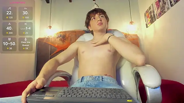 Oscar and dani online show from 18, 10, 2025