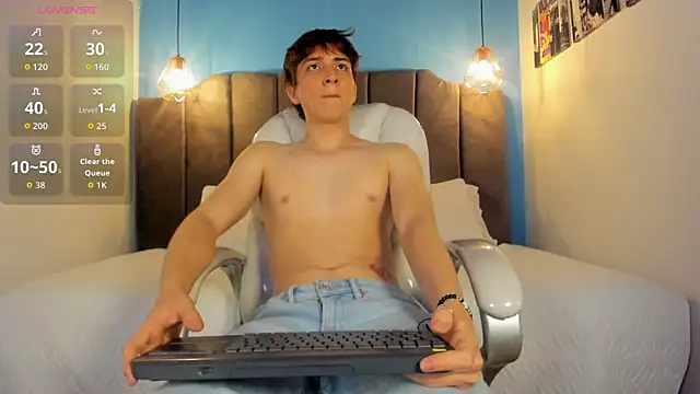 Oscar and dani online show from 2, 11, 2025