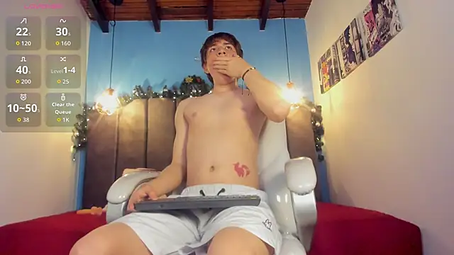 Oscar and dani online show from 21, 11, 2025