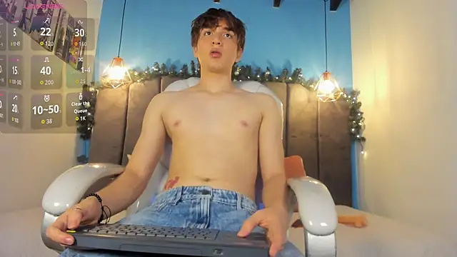 Oscar and dani online show from 5, 12, 2025