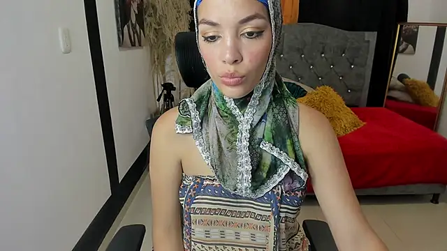 SofiaRivera1 online show from 19, 9, 2025