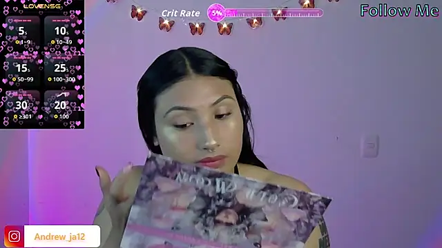 Linda andrew online show from 10, 3, 2026