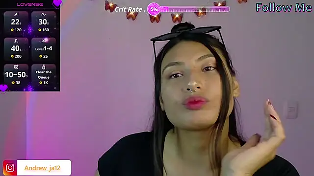 Linda andrew online show from 12, 3, 2026