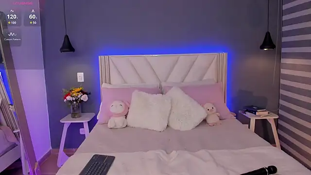 NaishaFord 1 online show from 25, 2, 2026