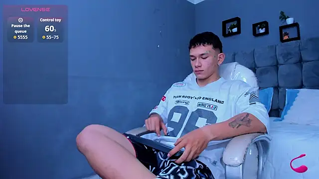 Thomas moon online show from 16, 11, 2025