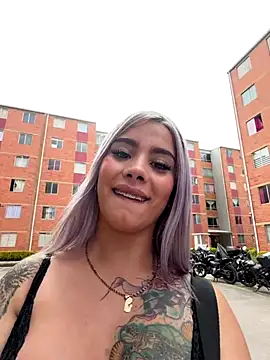 YouCandiSumisa online show from 19, 10, 2025