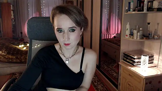 Snapshot of ClassyInna chatting on 30, 10, 2025 ClassyInna online show from 30, 10, 2025