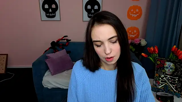 EllaSteele online show from 25, 10, 2025