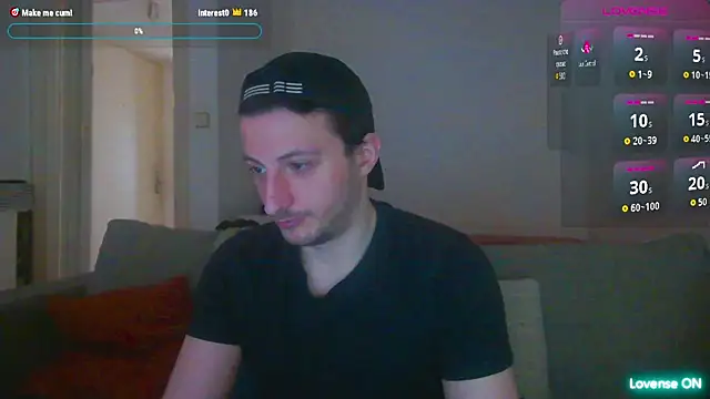 Snapshot of ShadySinnermann chatting on 25, 10, 2025 ShadySinnermann online show from 25, 10, 2025