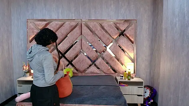 Babyyrasta666 online show from 18, 10, 2025