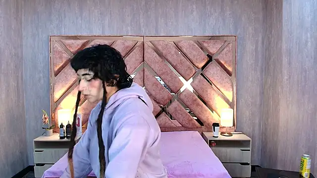 Babyyrasta666 online show from 5, 11, 2025