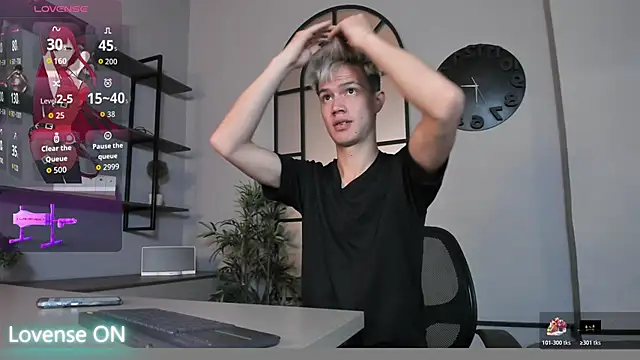 Snapshot of nicktorn chatting on 9, 11, 2025 nicktorn online show from 9, 11, 2025