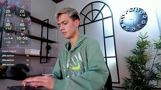 Snapshot of nicktorn chatting on 18, 11, 2025 nicktorn online show from 18, 11, 2025