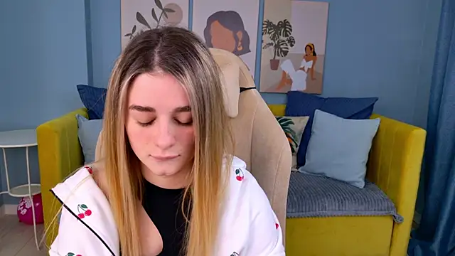 SweetyLicky online show from 17, 1, 2026