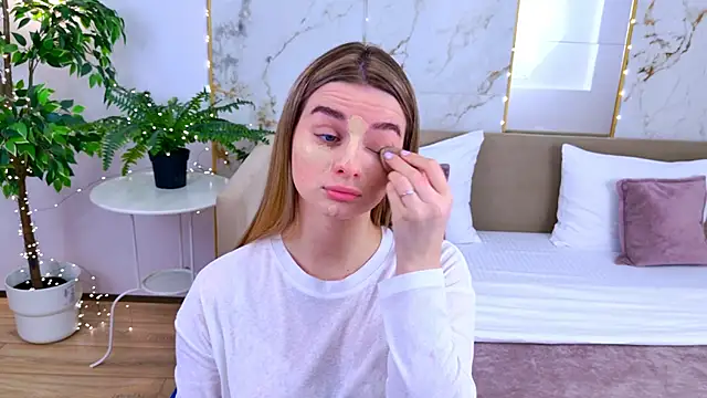 SweetyLicky online show from 18, 2, 2026