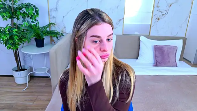 SweetyLicky online show from 21, 3, 2026