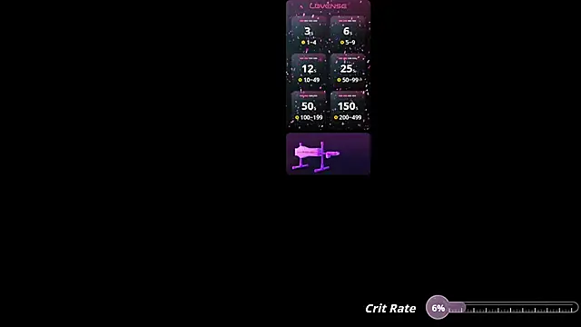 ViviLove  online show from 20, 9, 2025