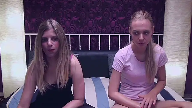 BlondeWitches online show from 13, 12, 2024