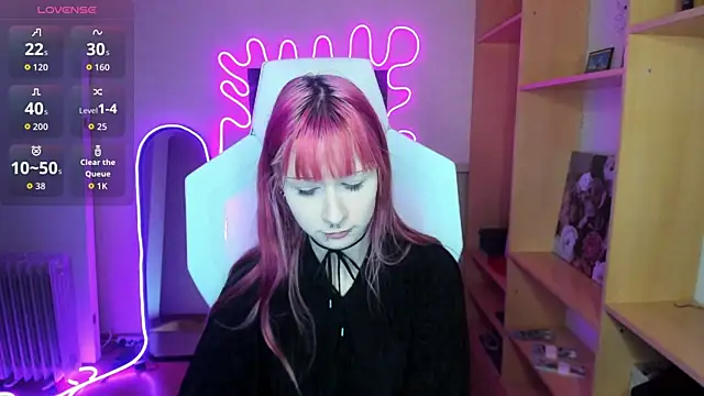 AmamiDark online show from 25, 9, 2025