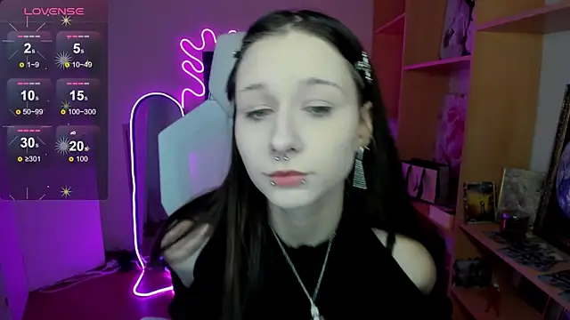 AmamiDark online show from 13, 11, 2025