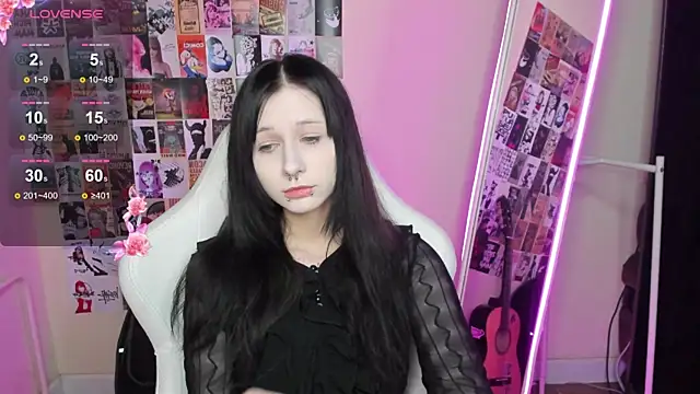 AmamiDark online show from 30, 11, 2025