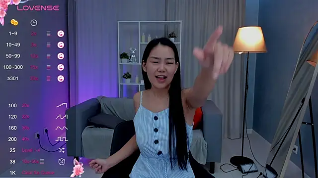 Snapshot of AsianCheek chatting on 24, 10, 2025 AsianCheek online show from 24, 10, 2025