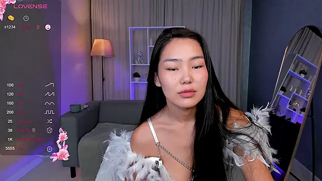 Snapshot of AsianCheek chatting on 6, 11, 2025 AsianCheek online show from 6, 11, 2025