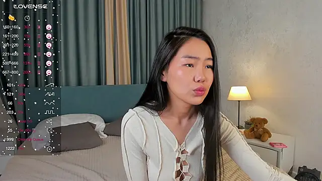 Snapshot of AsianCheek chatting on 21, 11, 2025 AsianCheek online show from 21, 11, 2025