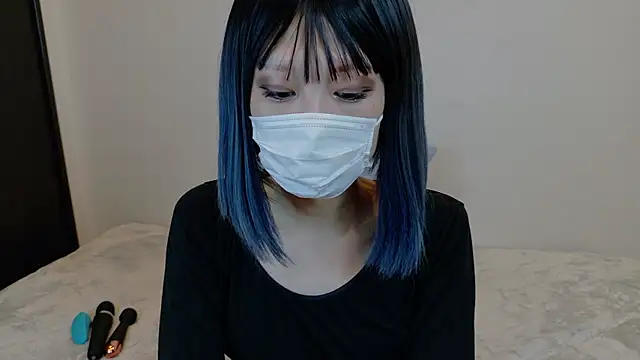 sarina at online show from 9, 11, 2025