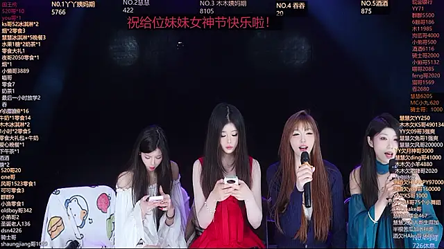 EYgirl222 online show from 8, 3, 2026