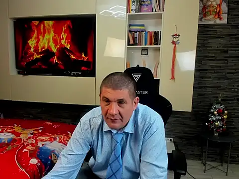 SpartacusDaddy48 online show from 14, 1, 2026