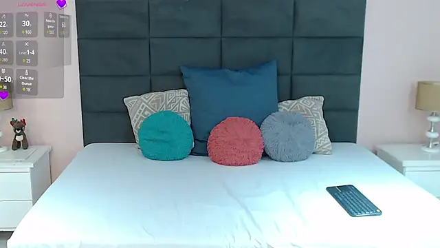 Abby-campbel online show from 21, 11, 2025