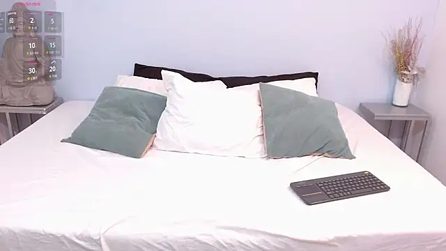 Abby-campbel online show from 12, 3, 2026